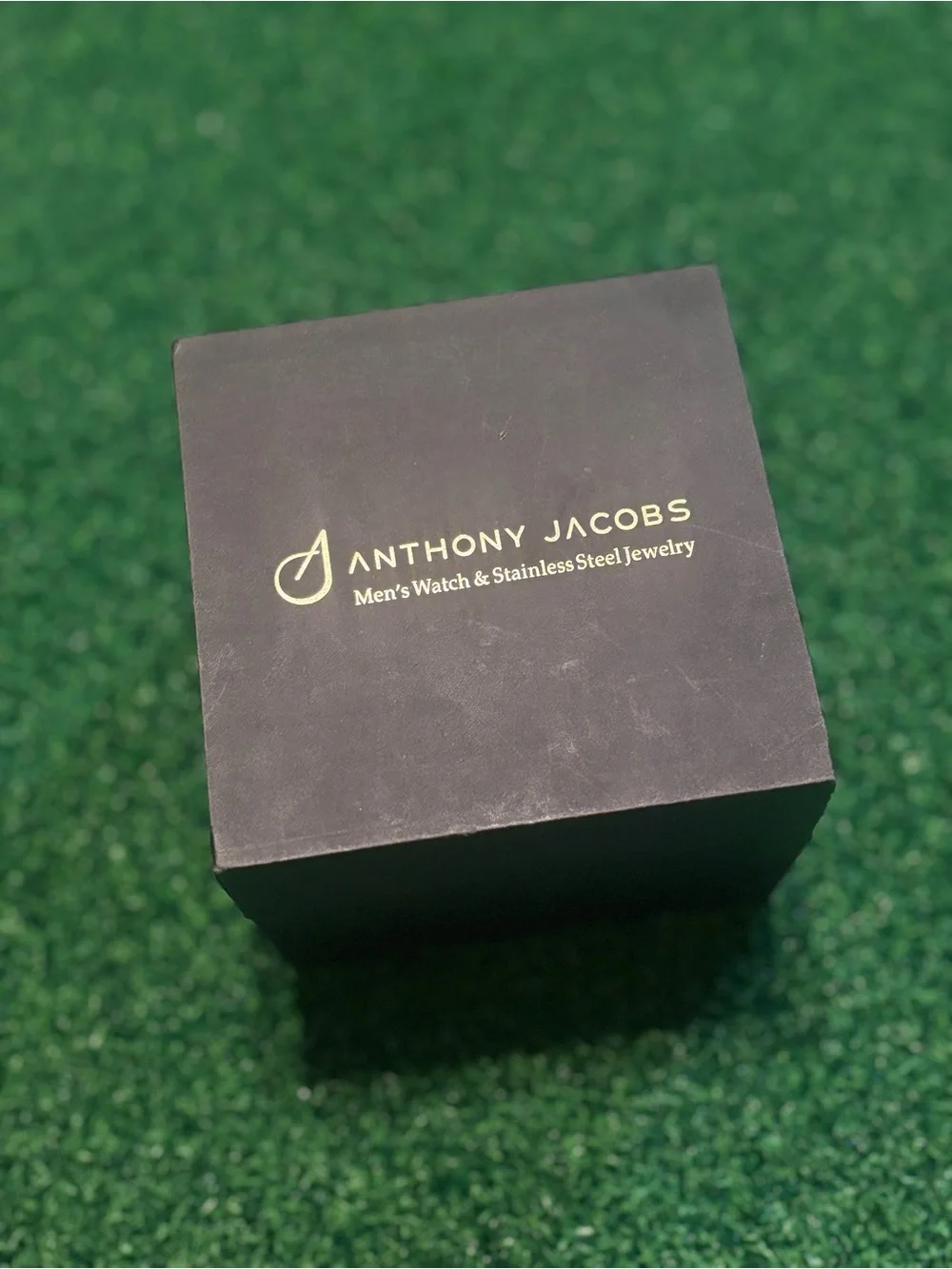 Anthony Jacobs elegant men